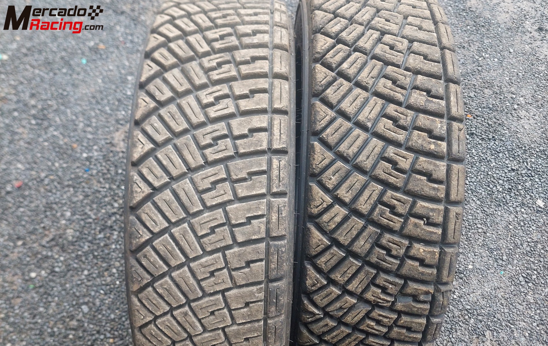 Neumaticos tierra michelin