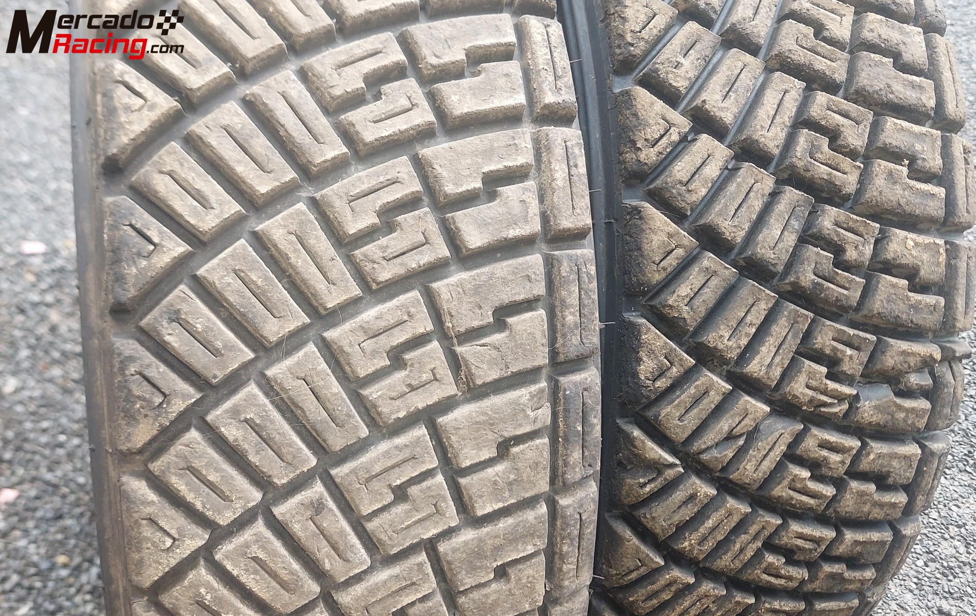 Neumaticos tierra michelin