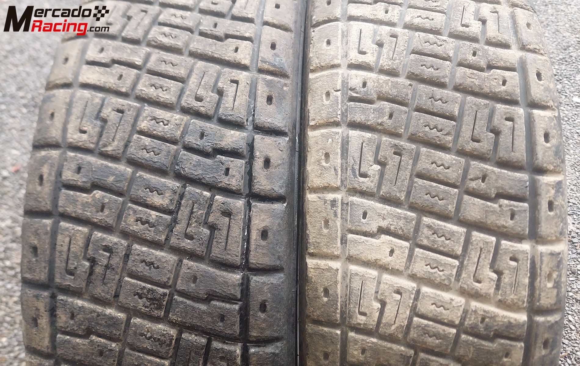 Neumaticos tierra michelin