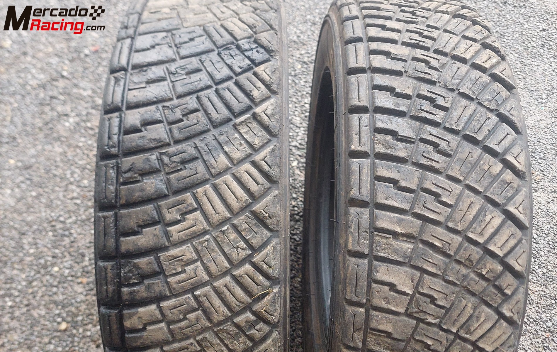 Neumaticos tierra michelin