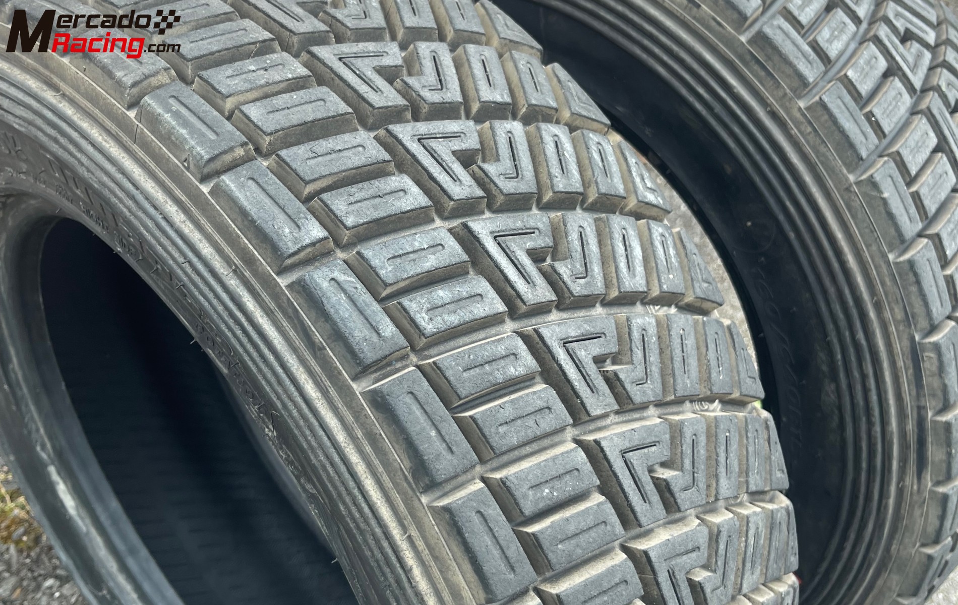 Hankook wrc3 160/640r15 r213 dynapro