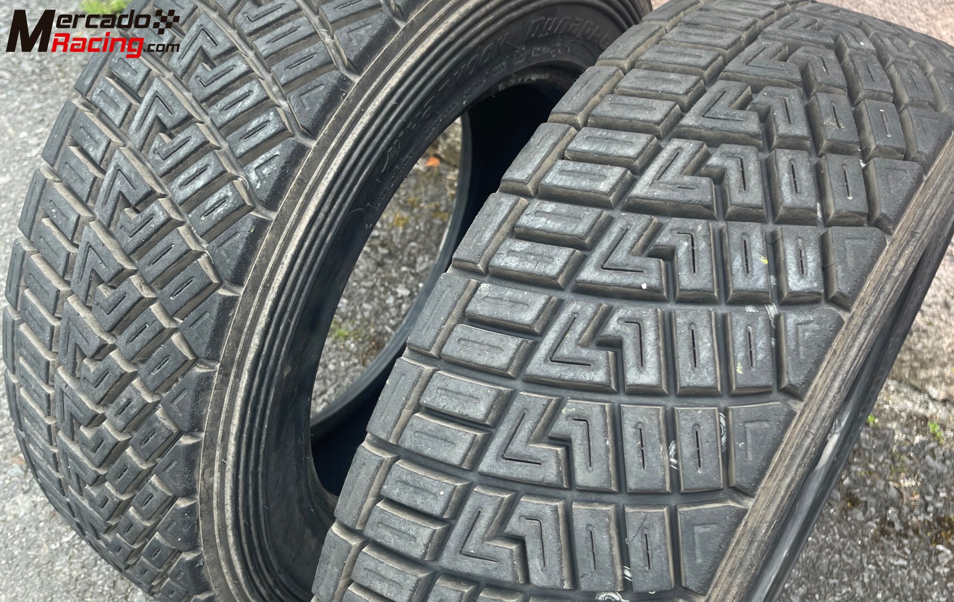 Hankook wrc3 160/640r15 r213 dynapro
