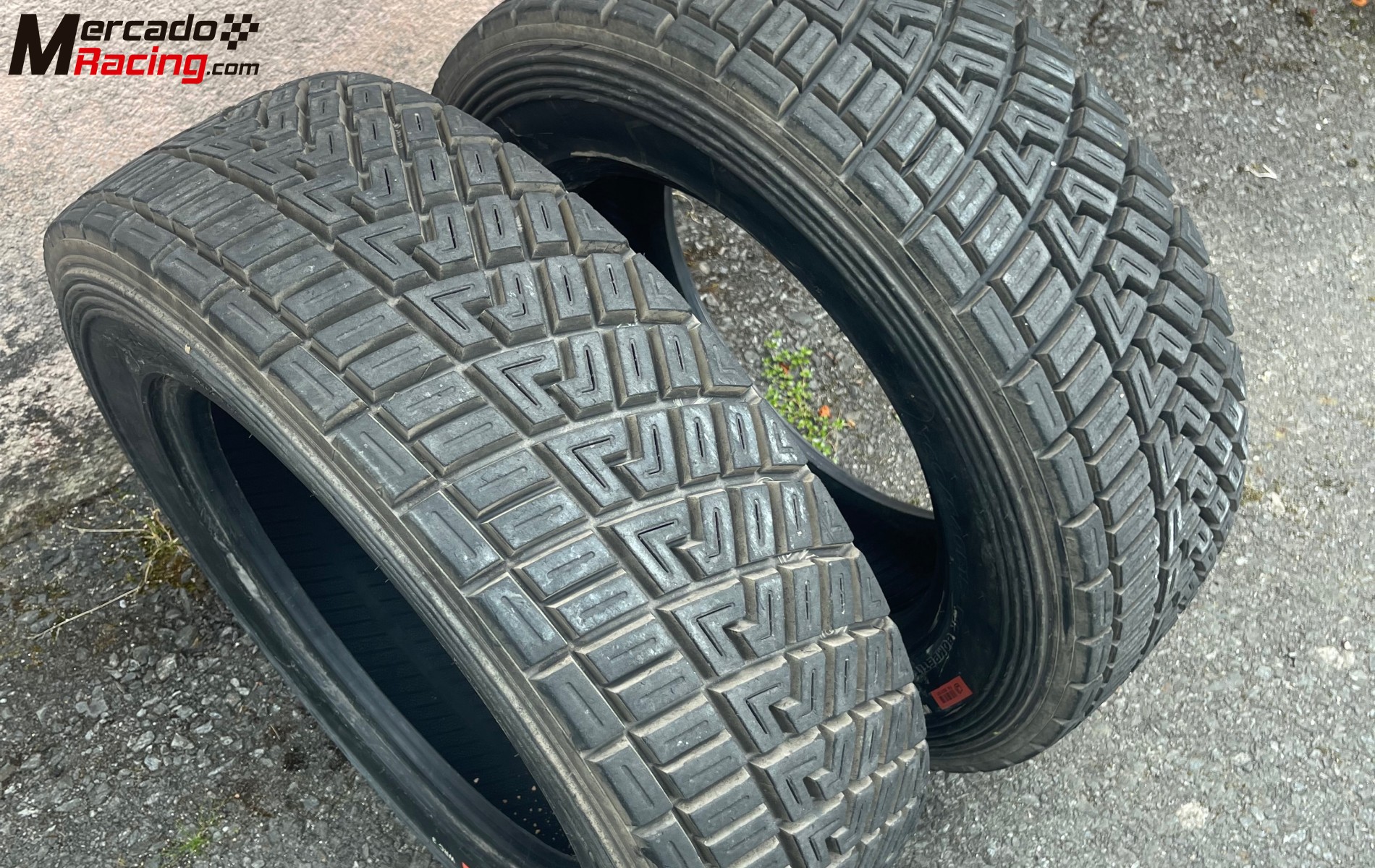 Hankook wrc3 160/640r15 r213 dynapro
