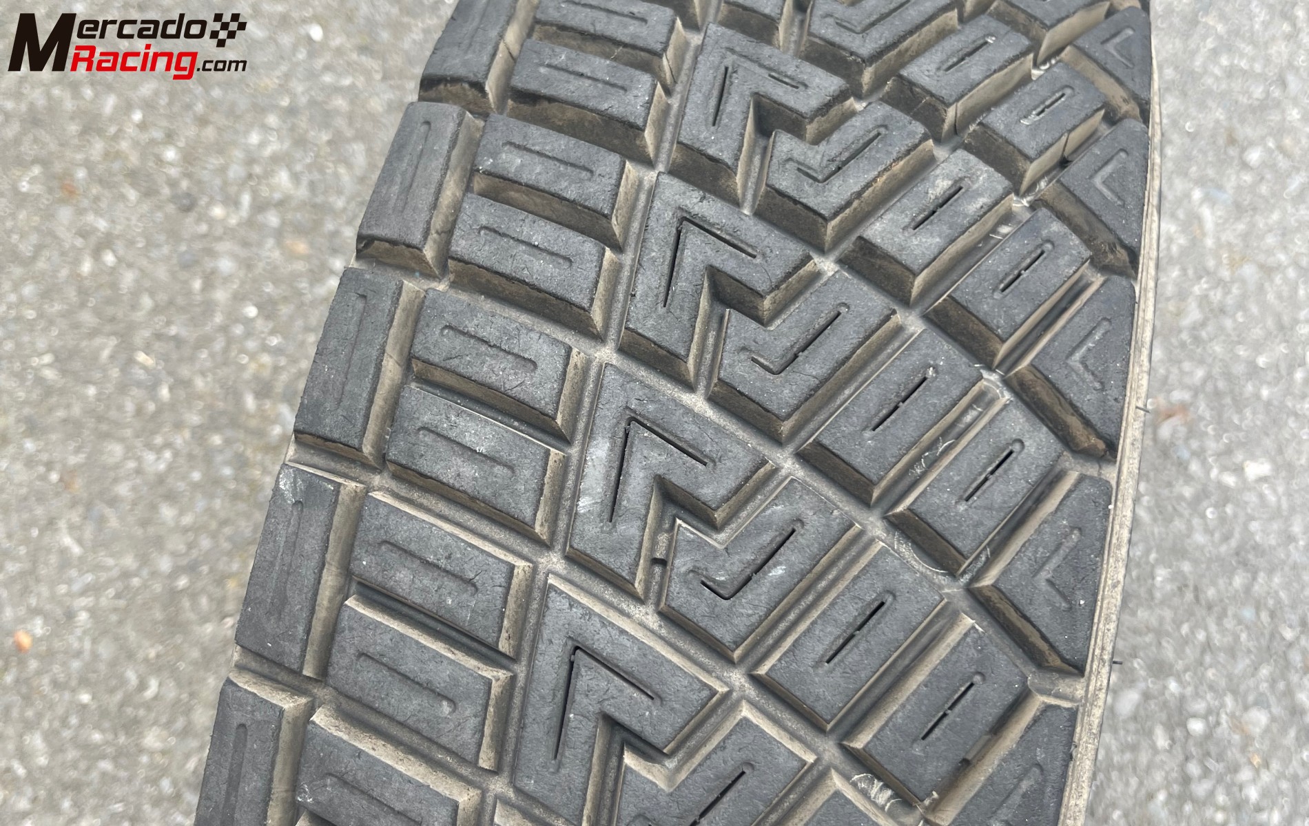 Hankook wrc3 160/640r15 r213 dynapro