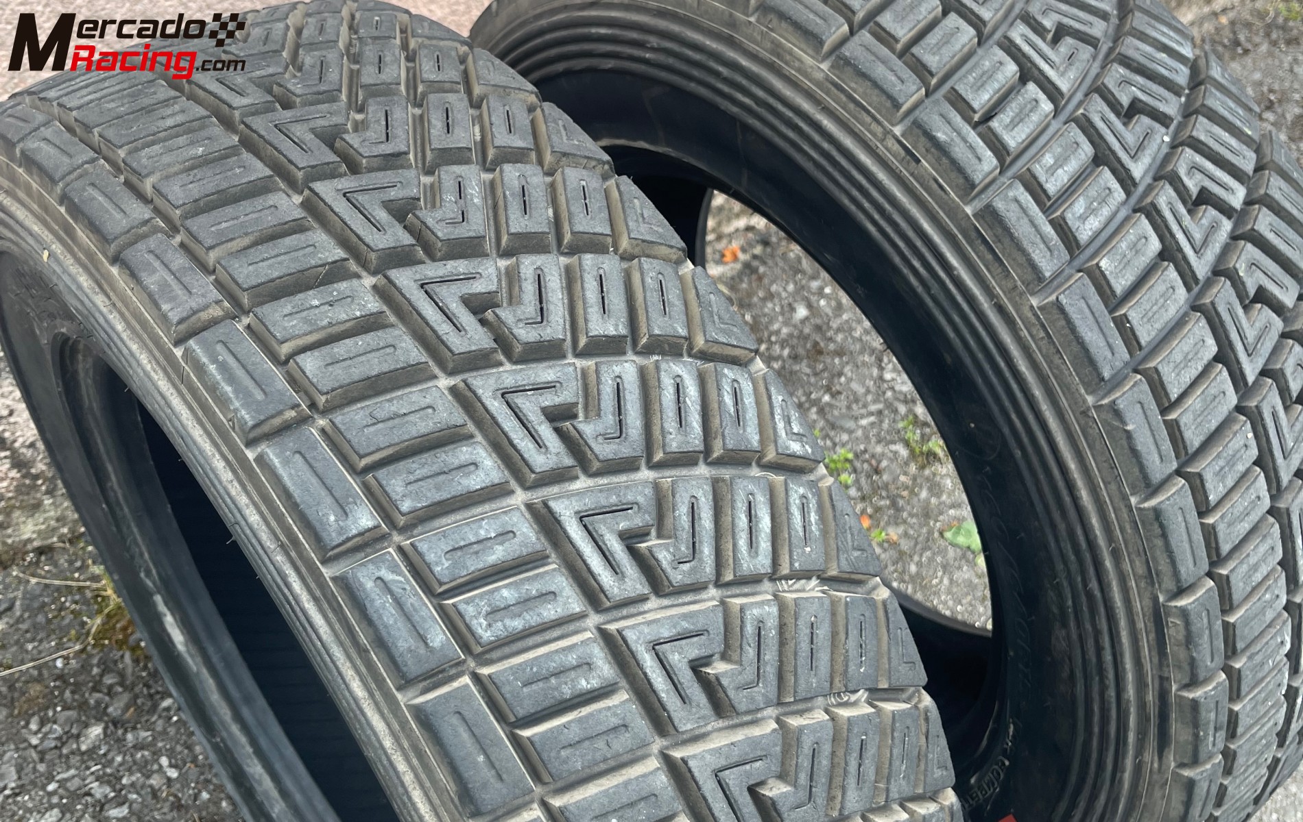 Hankook wrc3 160/640r15 r213 dynapro
