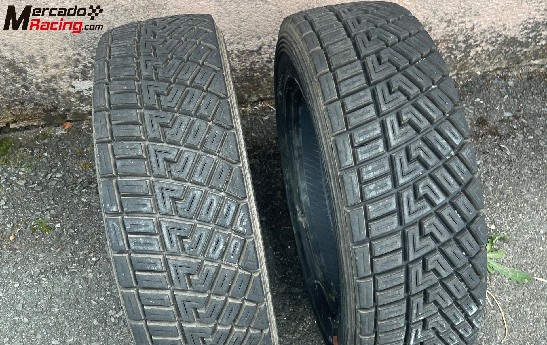 Hankook wrc3 160/640r15 r213 dynapro