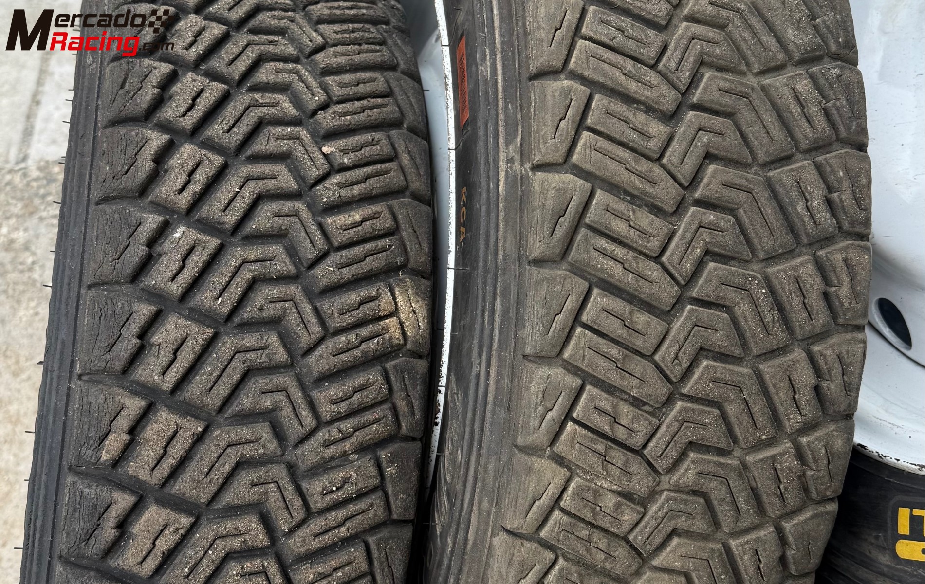 Pirelli 15 tierra