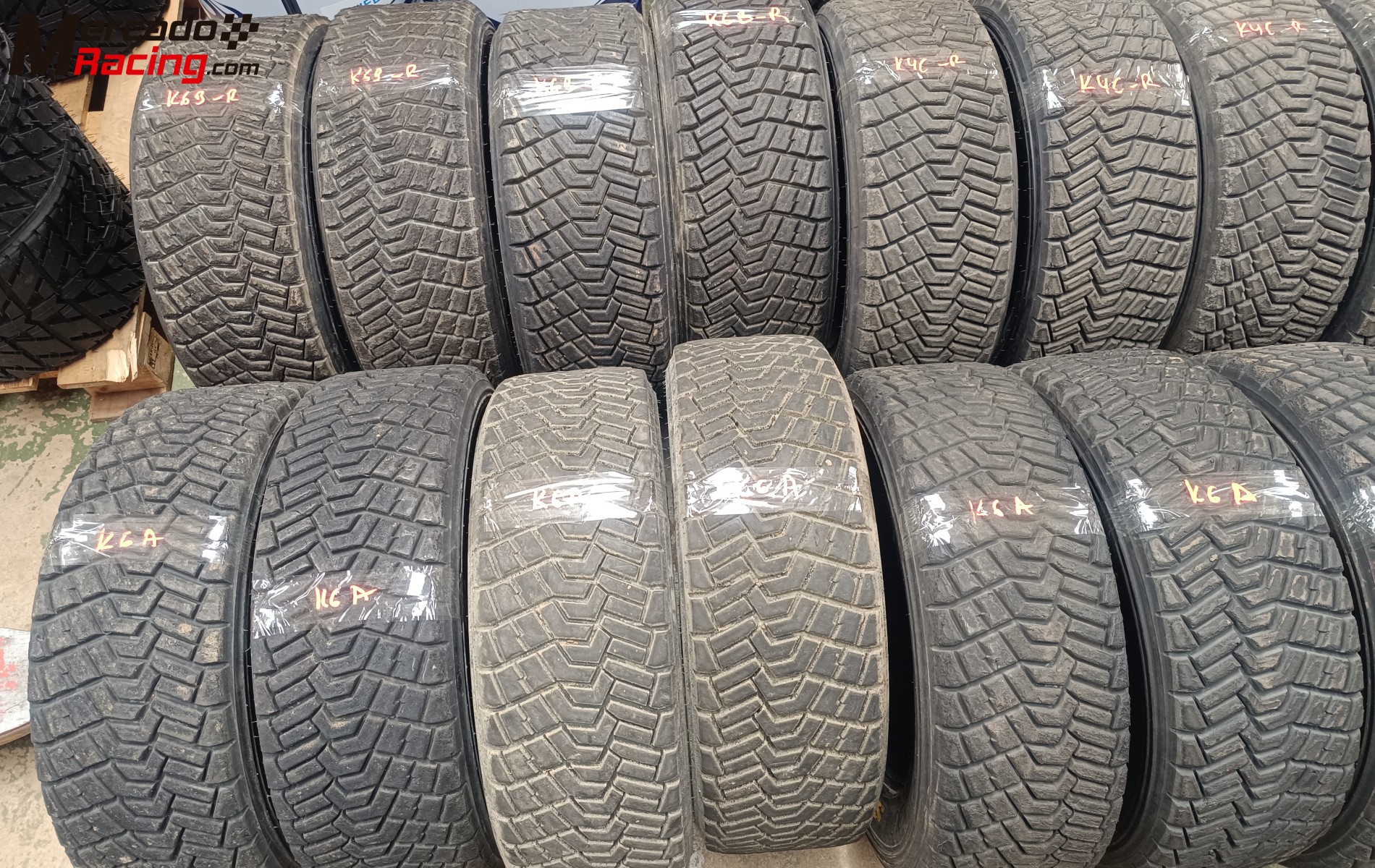 Lote neumáticos pirelli