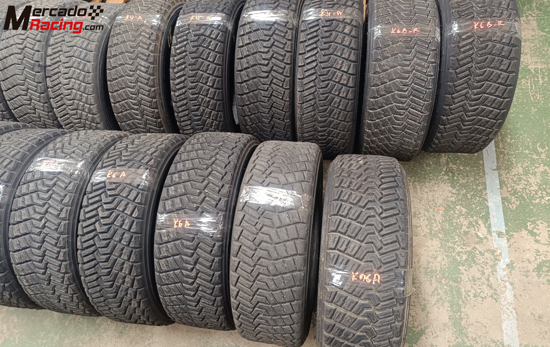 Lote neumáticos pirelli