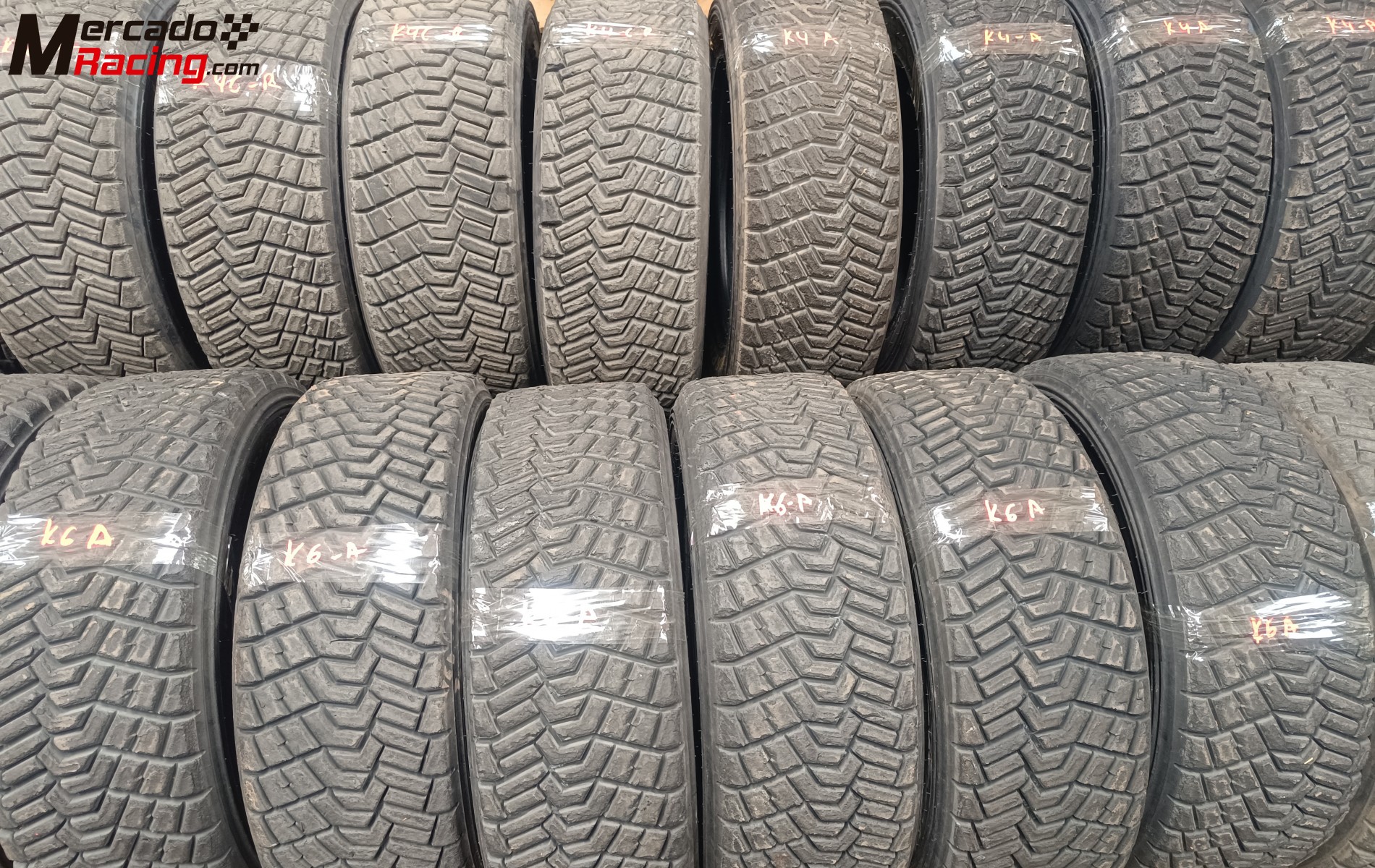 Lote neumáticos pirelli