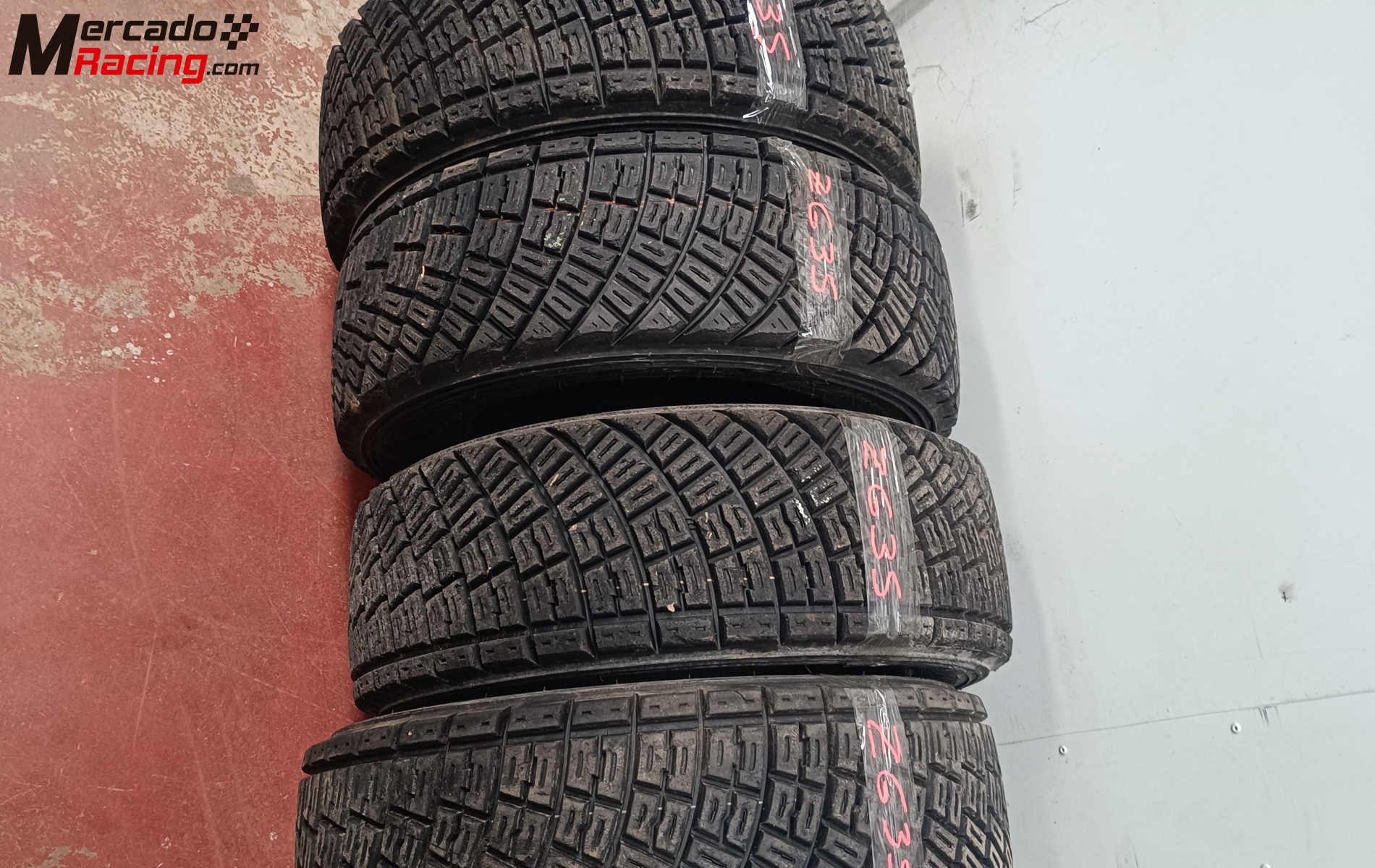 Lote 4 mrf gs - equivalente k6 / m80
