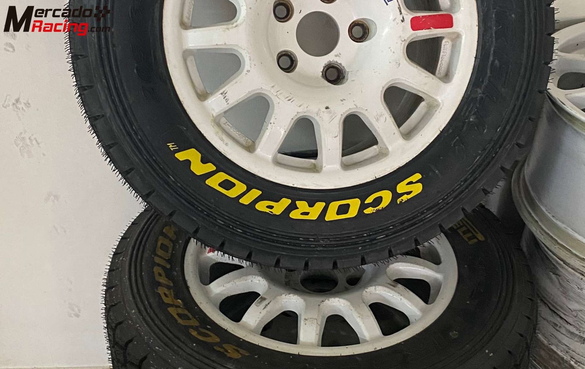 Pirelli scorpion 15 k6a mk6a