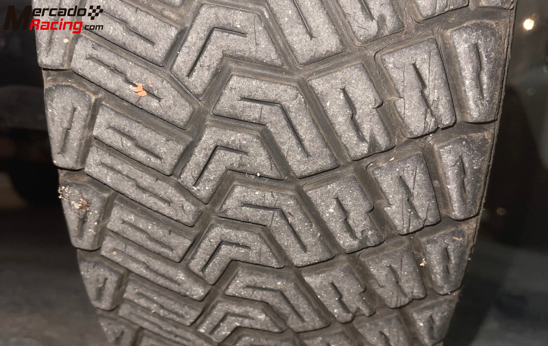 Pirelli scorpion k6 poco uso