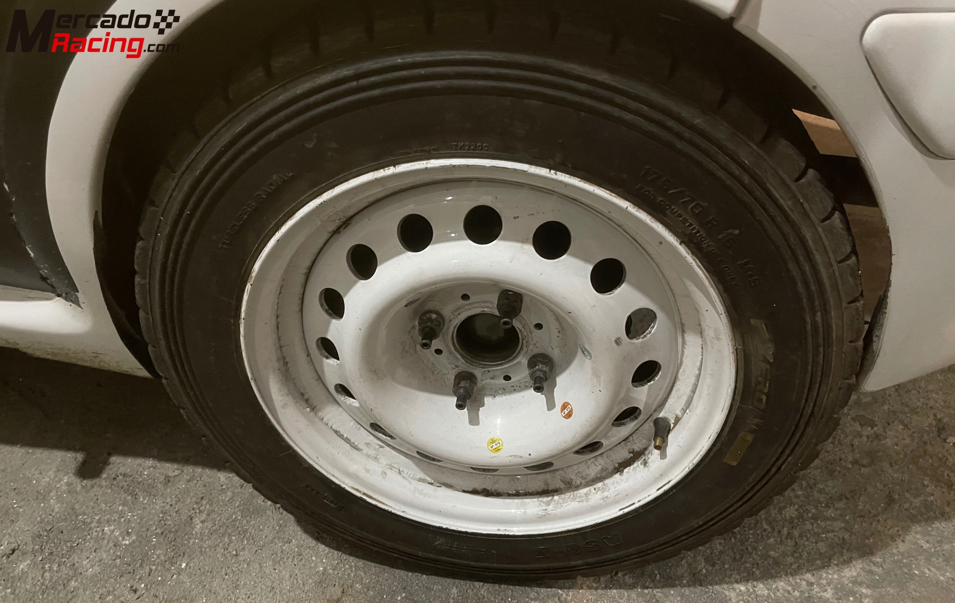 Pirelli scorpion k6 poco uso