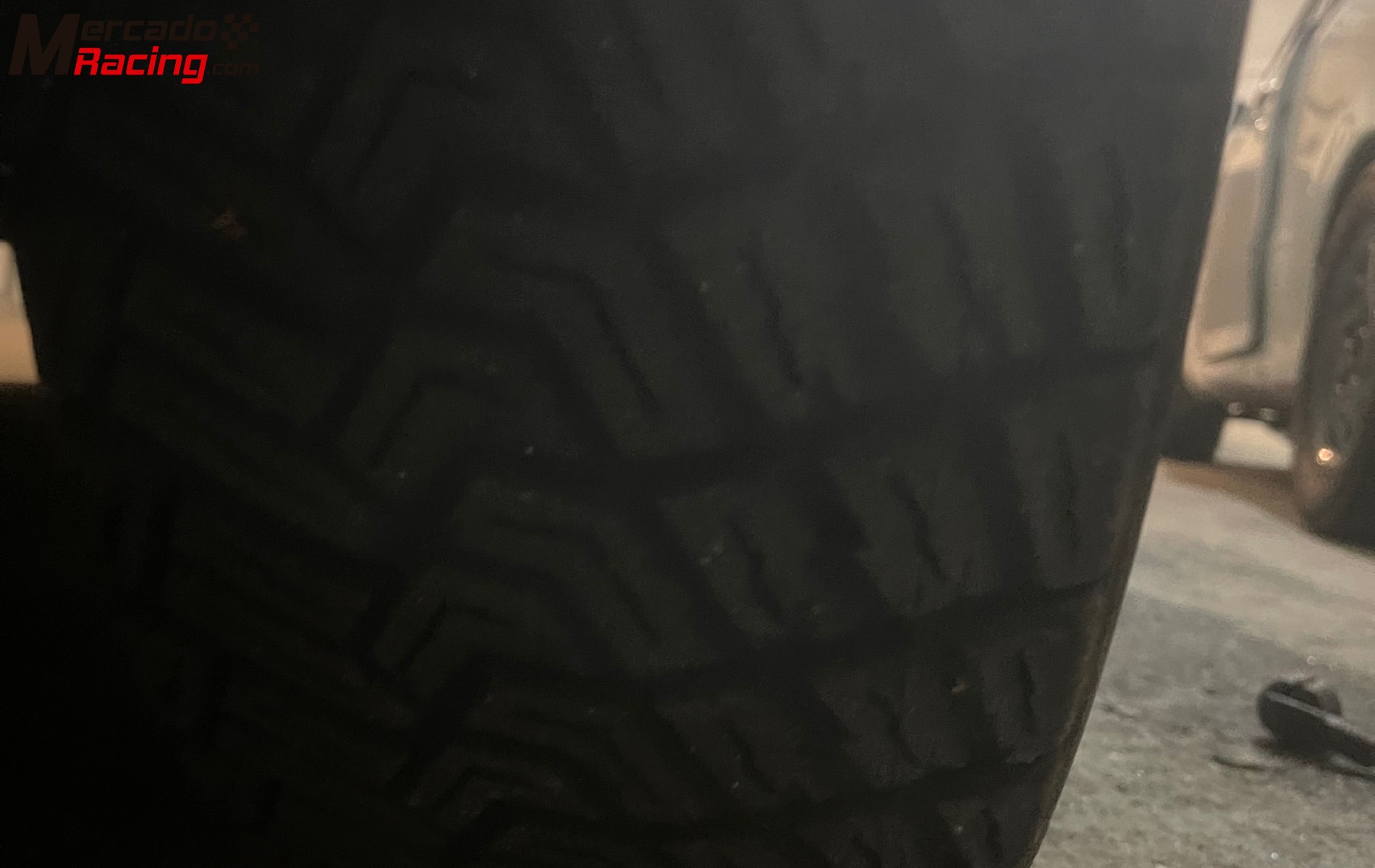 Pirelli scorpion k6 poco uso