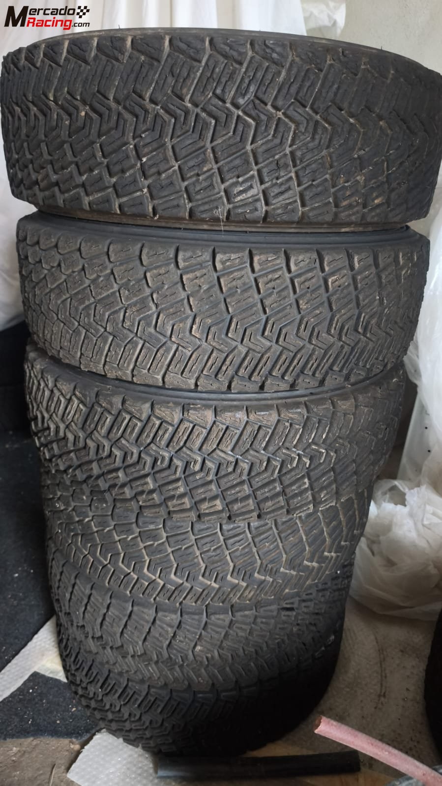 Pirelli de tierra en 15 k4, k6 y k8 buenos precios