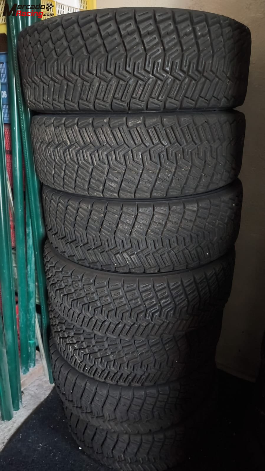 Pirelli de tierra en 15 k4, k6 y k8 buenos precios