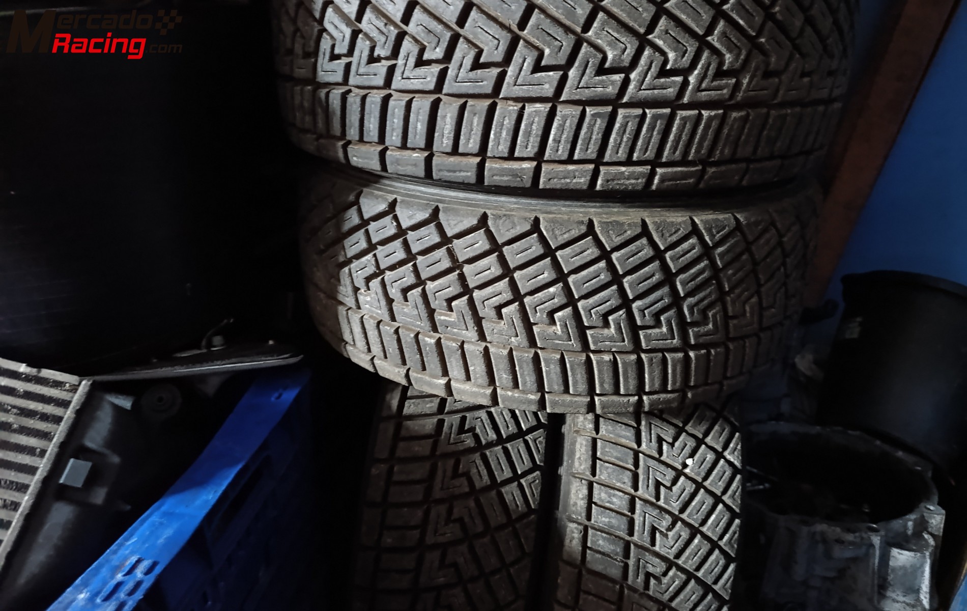 Neumaticos hankook en 15