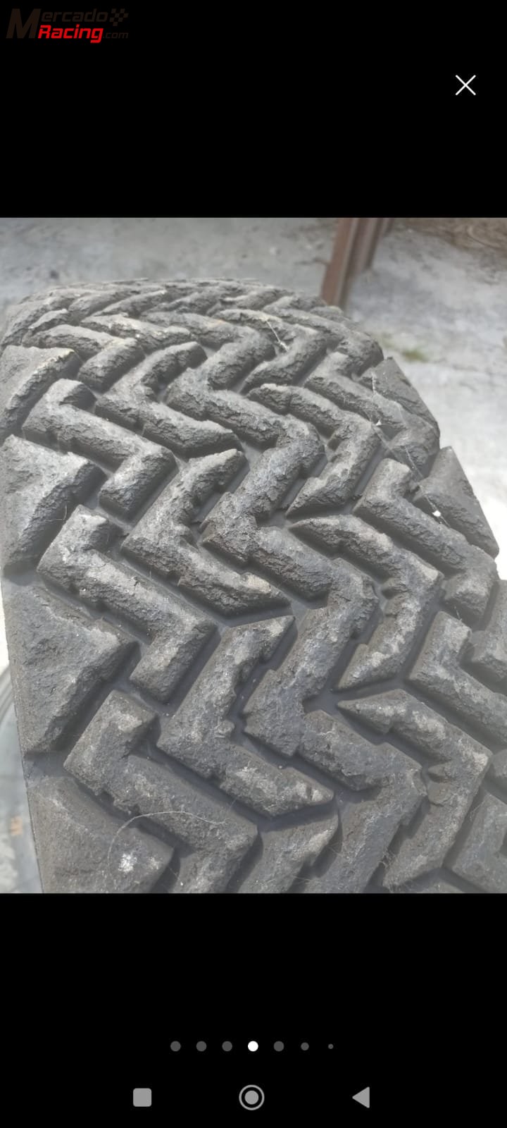 Pirelli scorpion xr7 y xr5 en 205-65-15