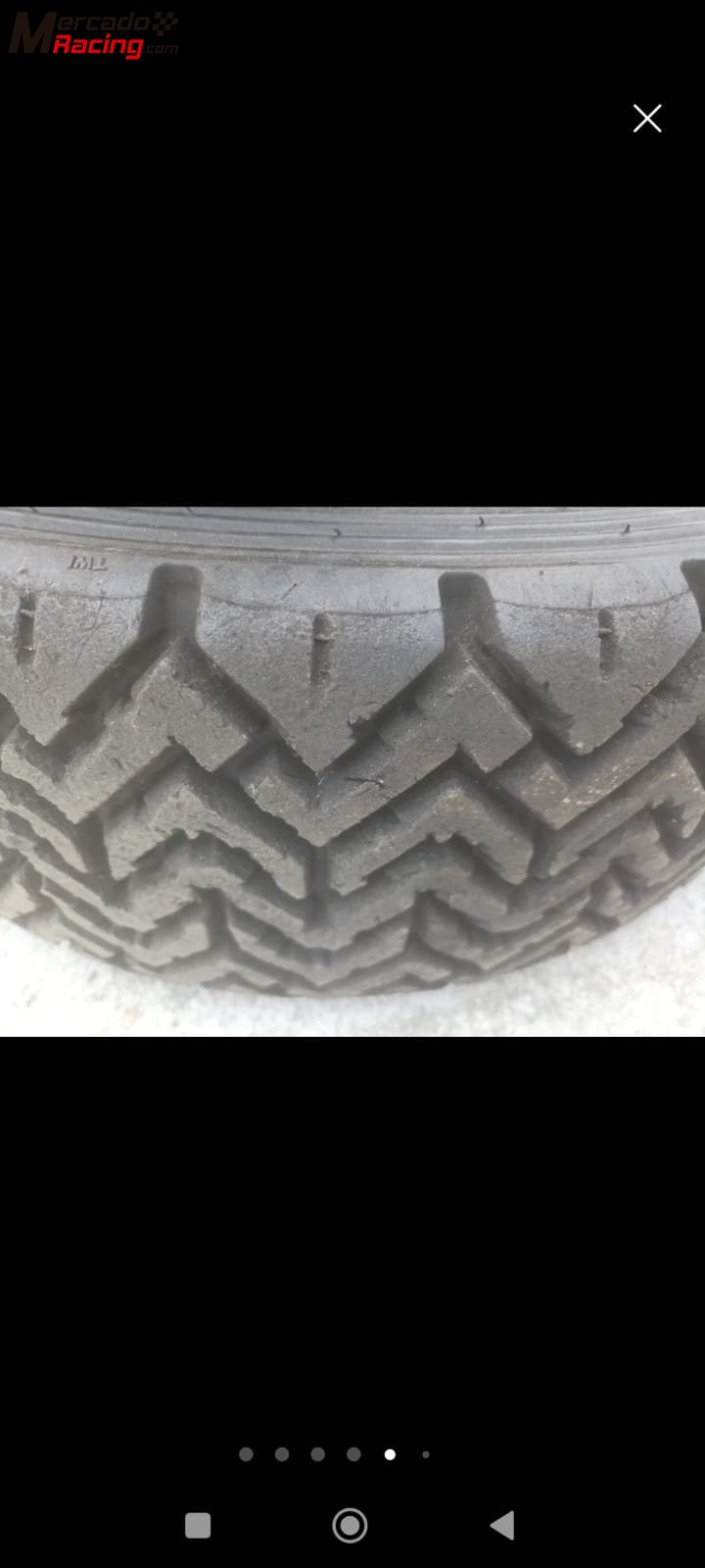 Pirelli scorpion xr7 y xr5 en 205-65-15