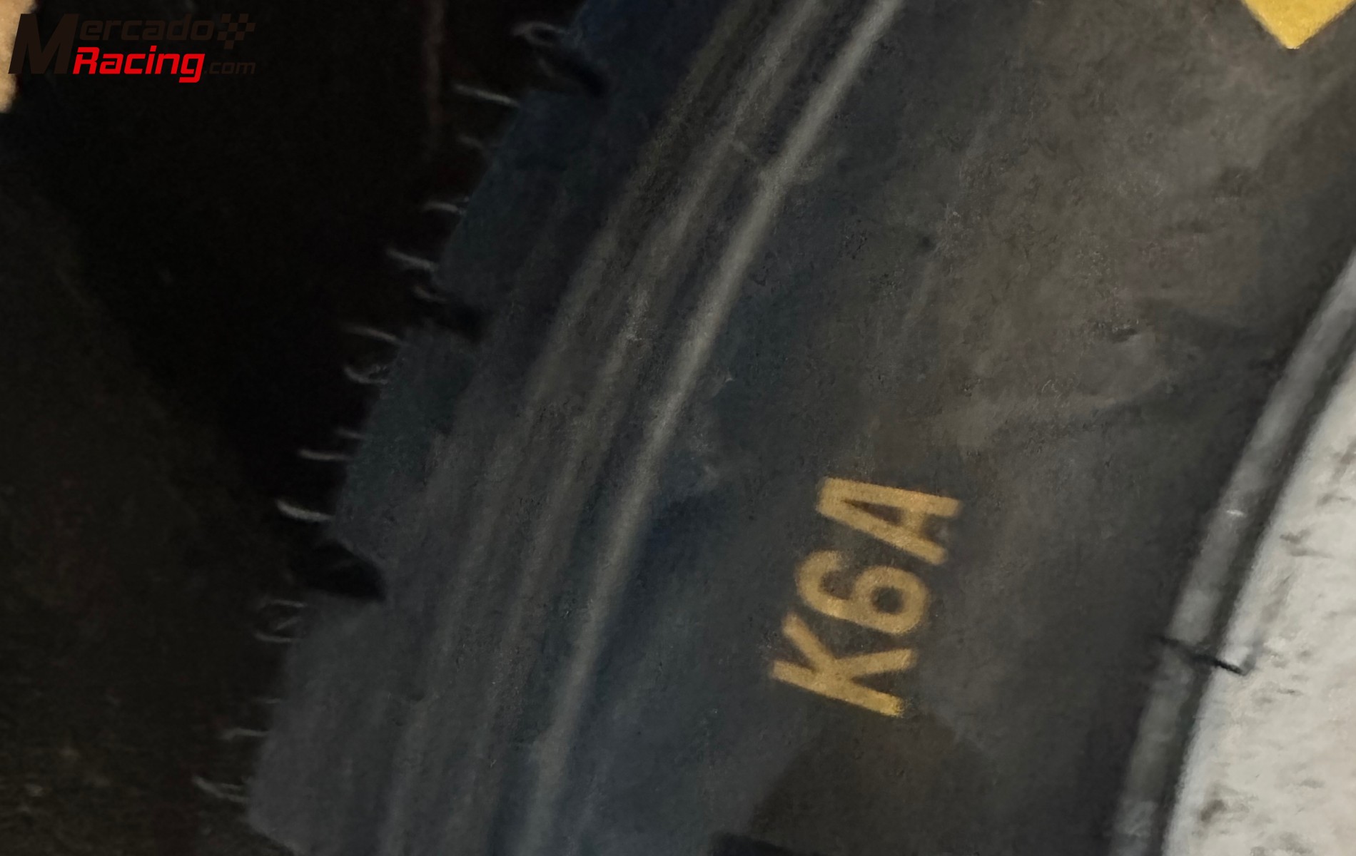 Pirelli sin estrenar 