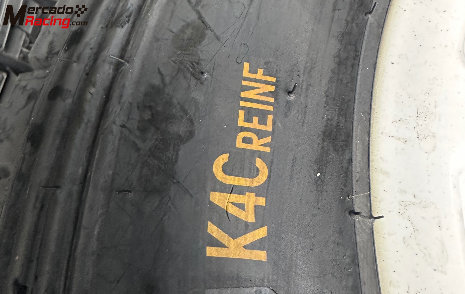 Pirelli sin estrenar 