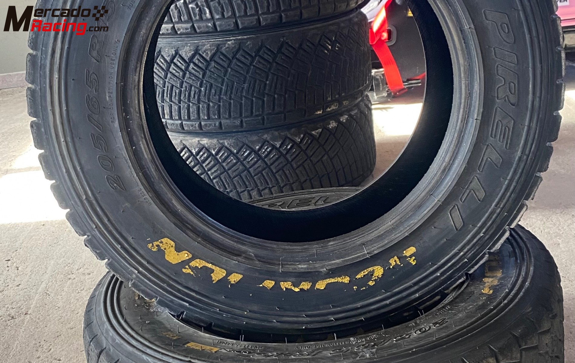 Pirelli k8a 15