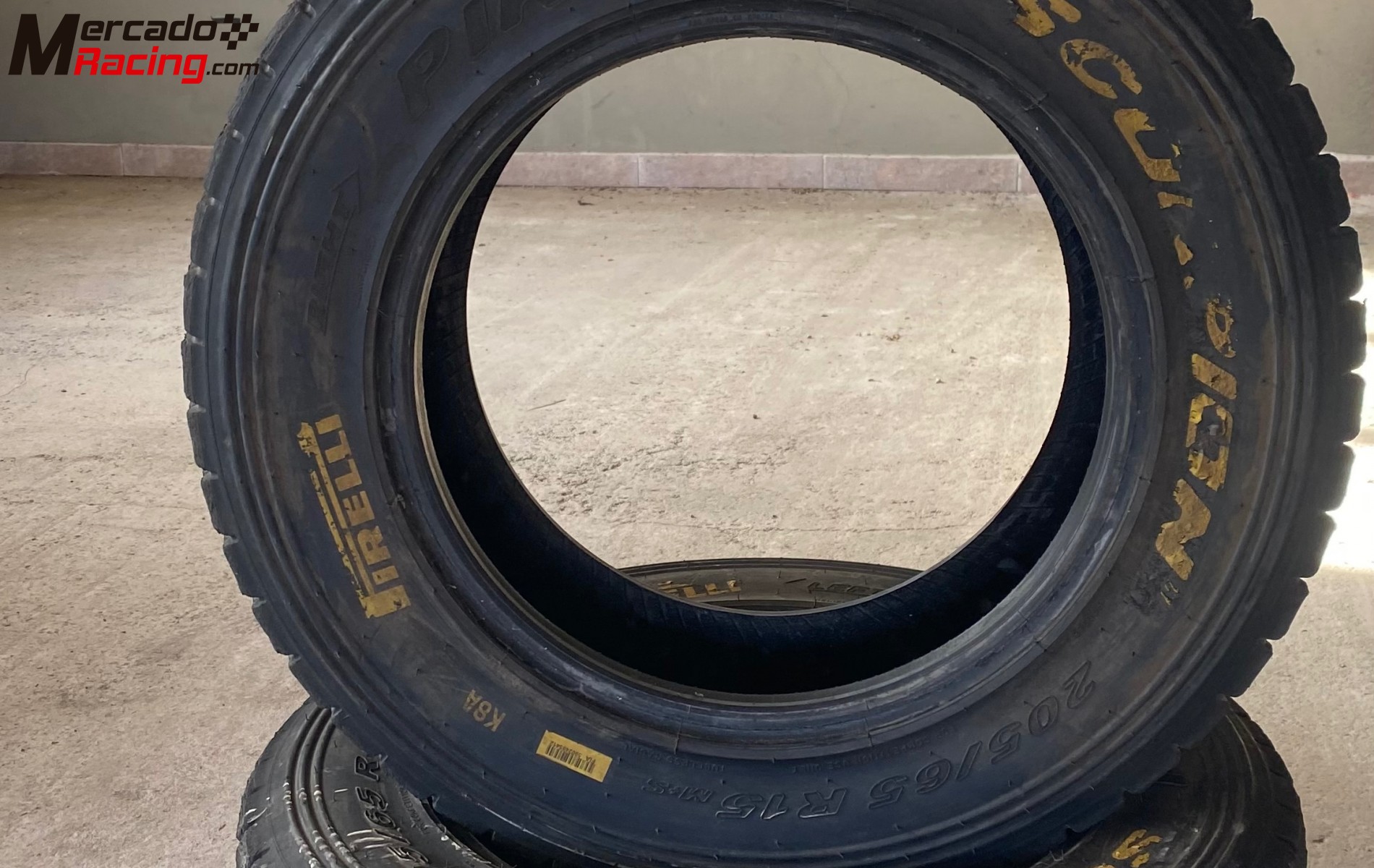 Pirelli k8a 15