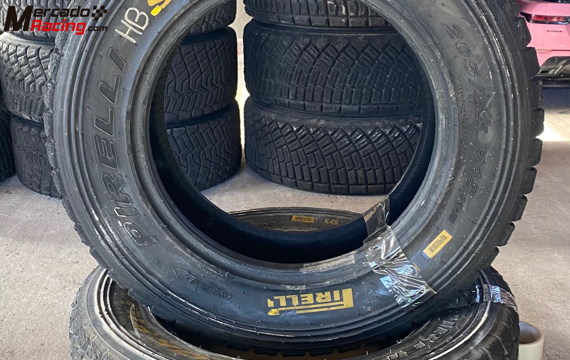 Pirelli k4a 15