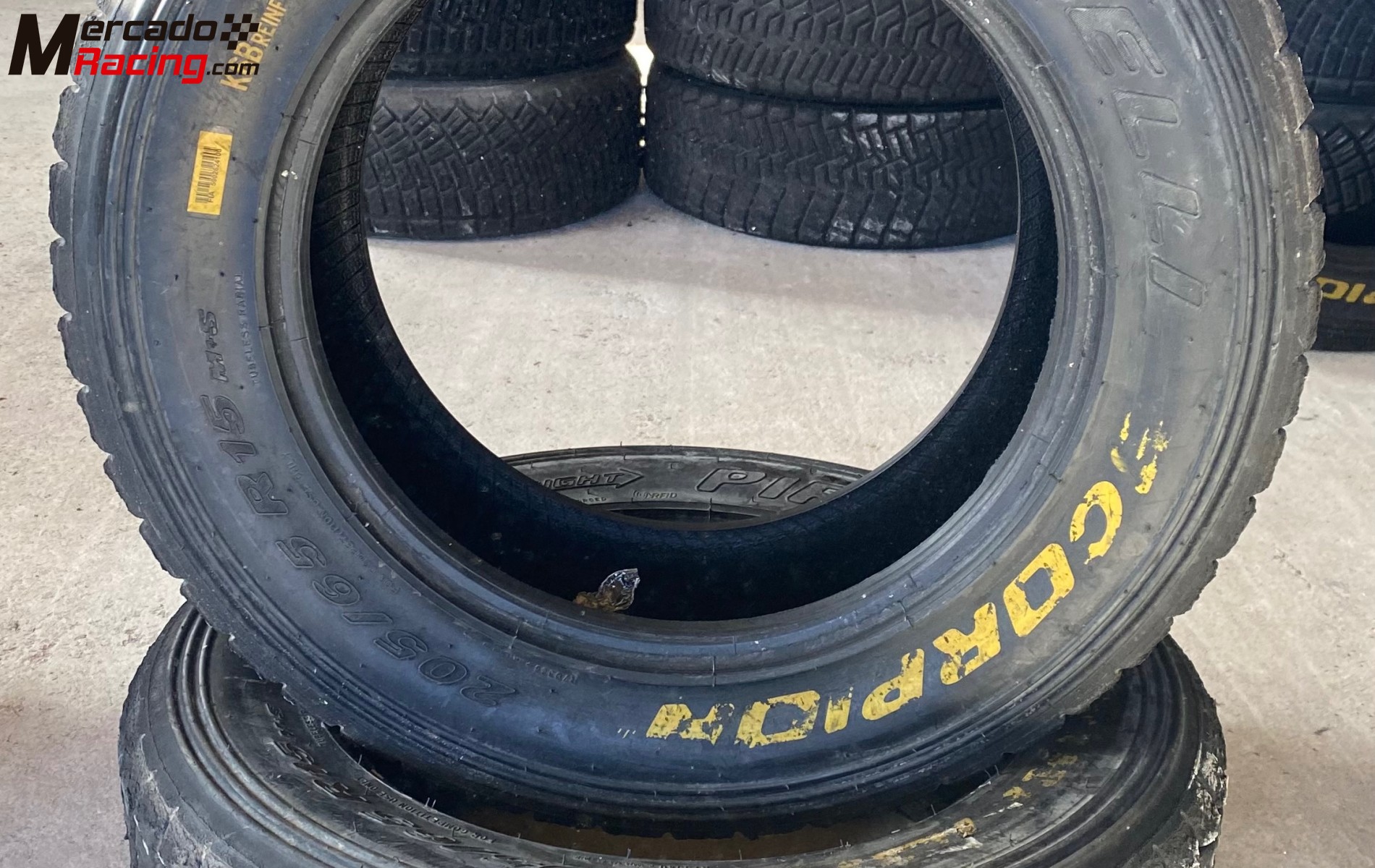 Pirelli k6b reinf