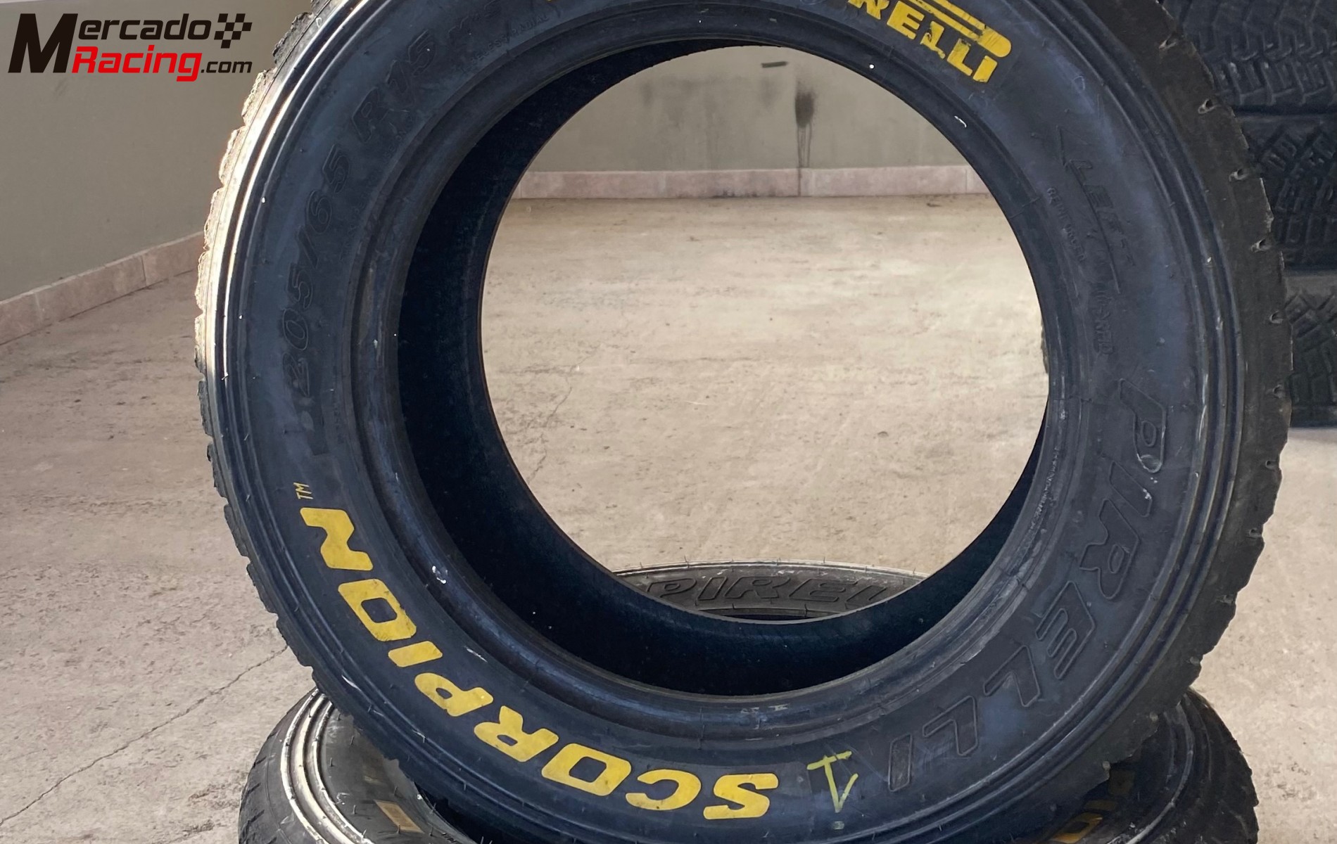 Pirelli k6b reinf