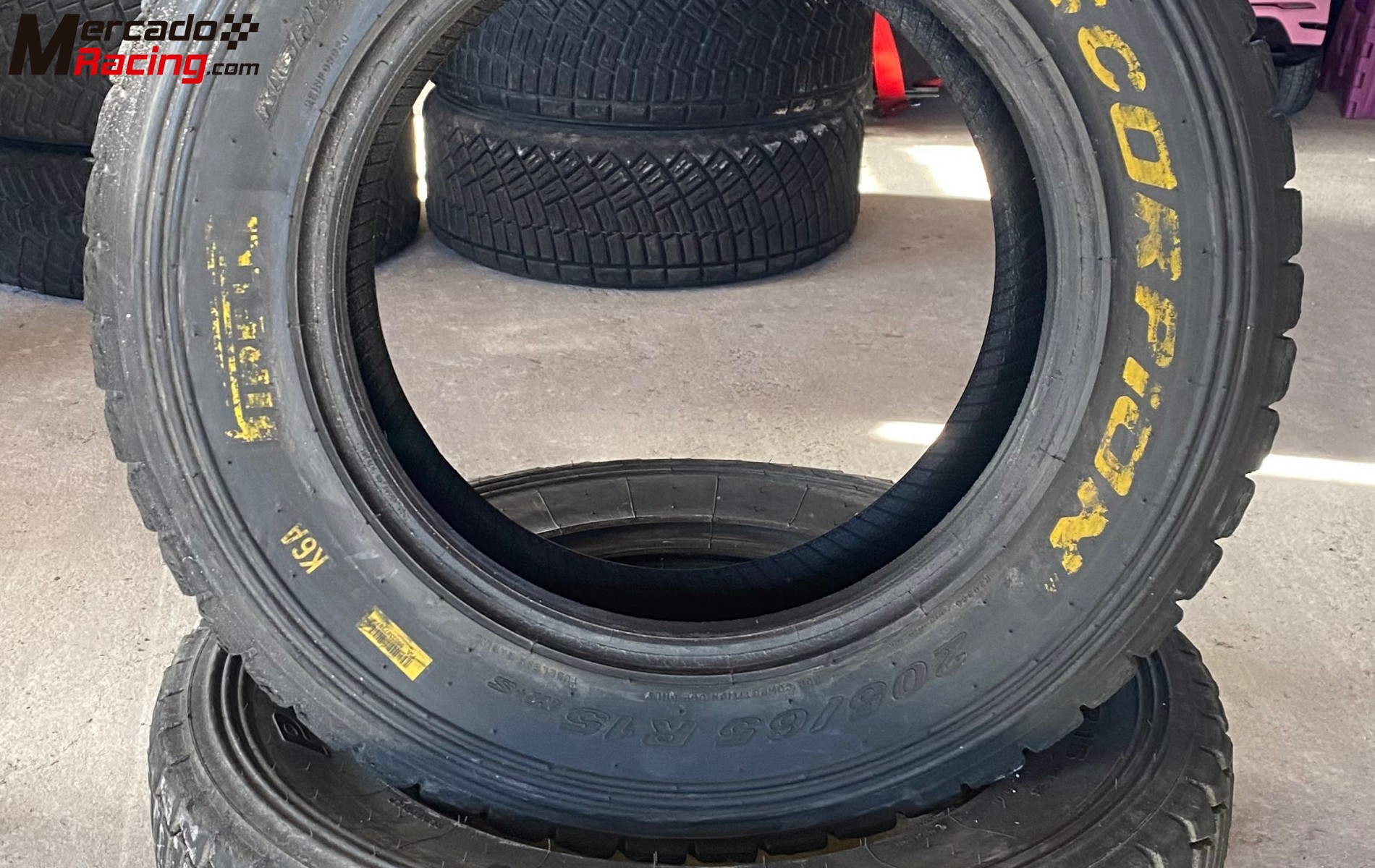 Pirelli k6a