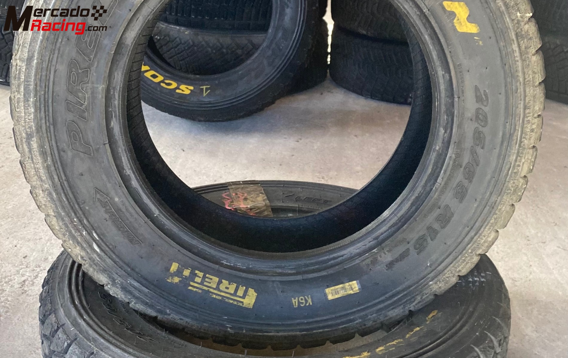 Pirelli k6a