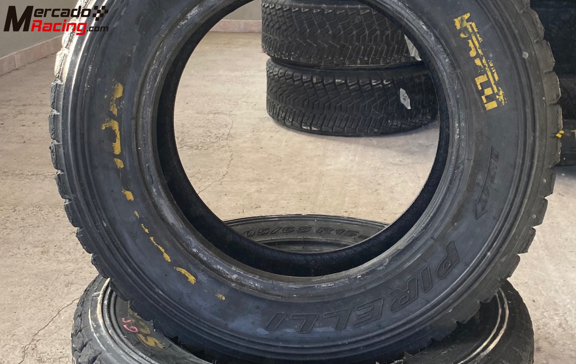 Pirelli k6a 15