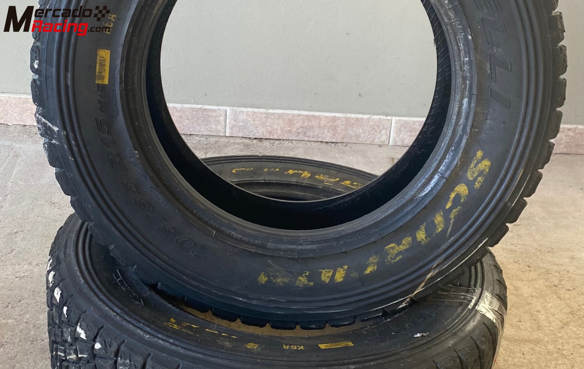 Pirelli k6a 15