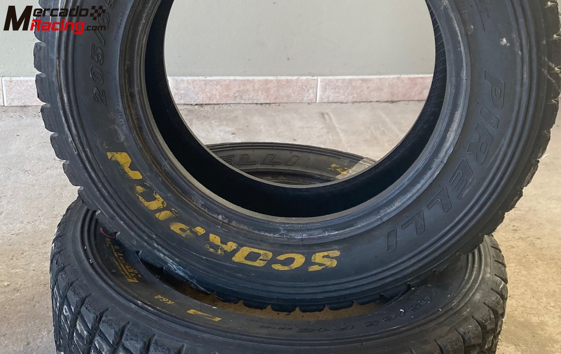 Pirelli k6a 15