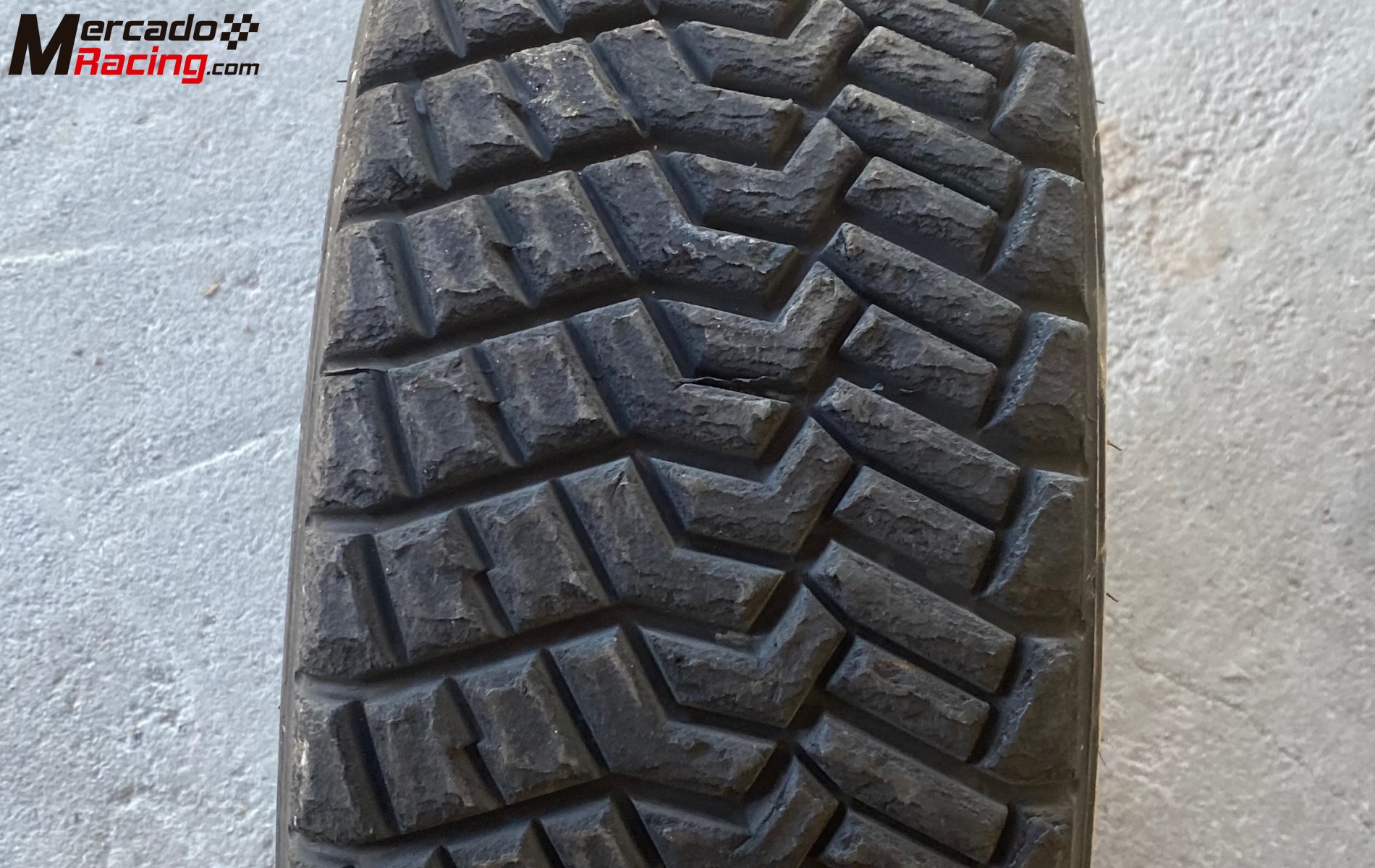 Pirelli k6a left