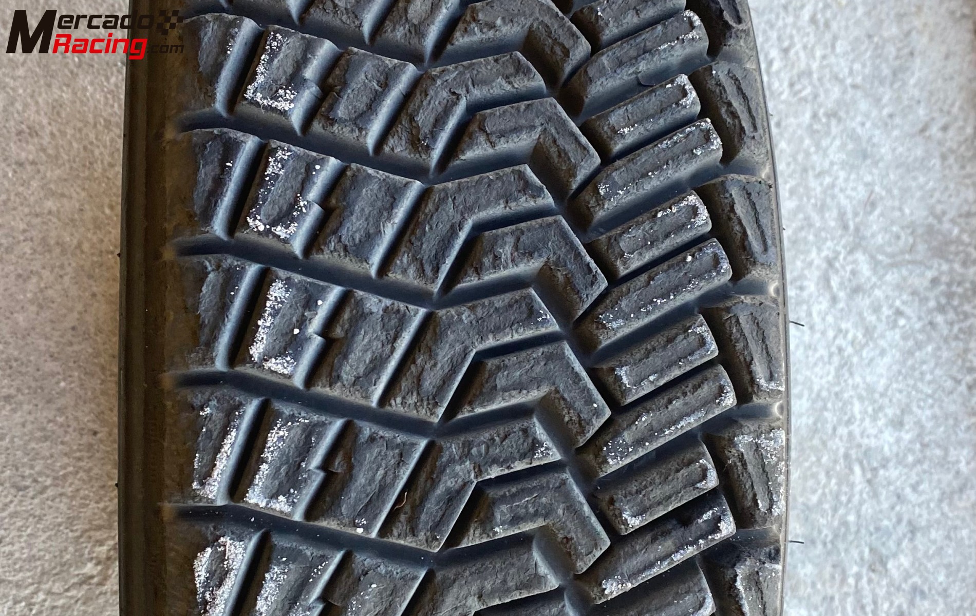 Pirelli k4c reinf right