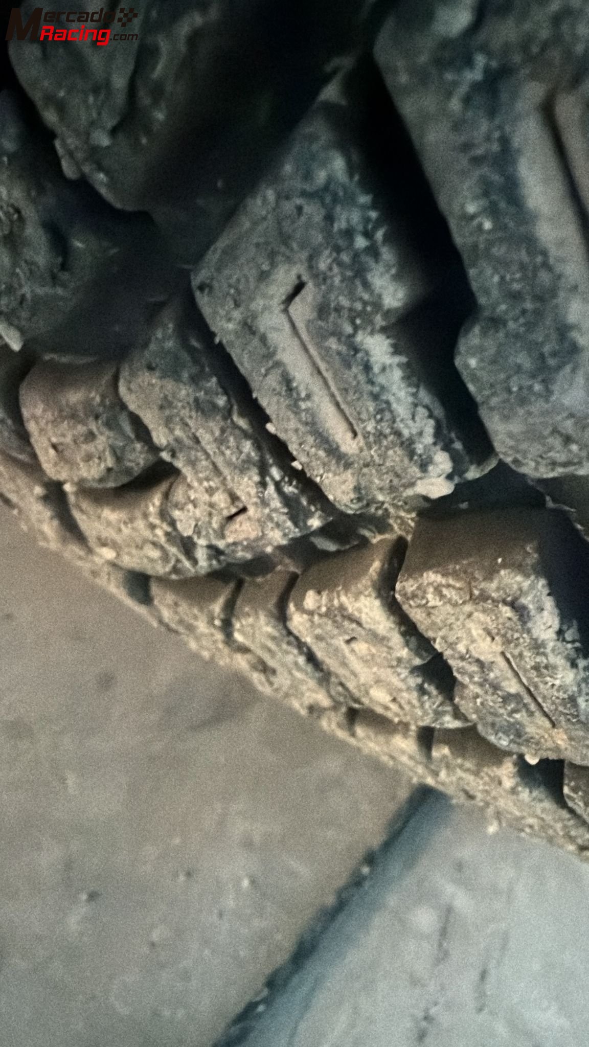 Kumho 15´´  r800r al 70%