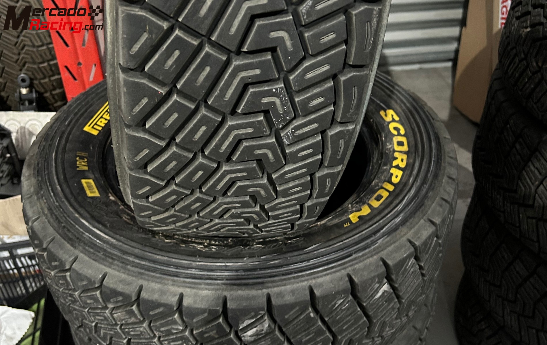 Pirelly tierra 205/65