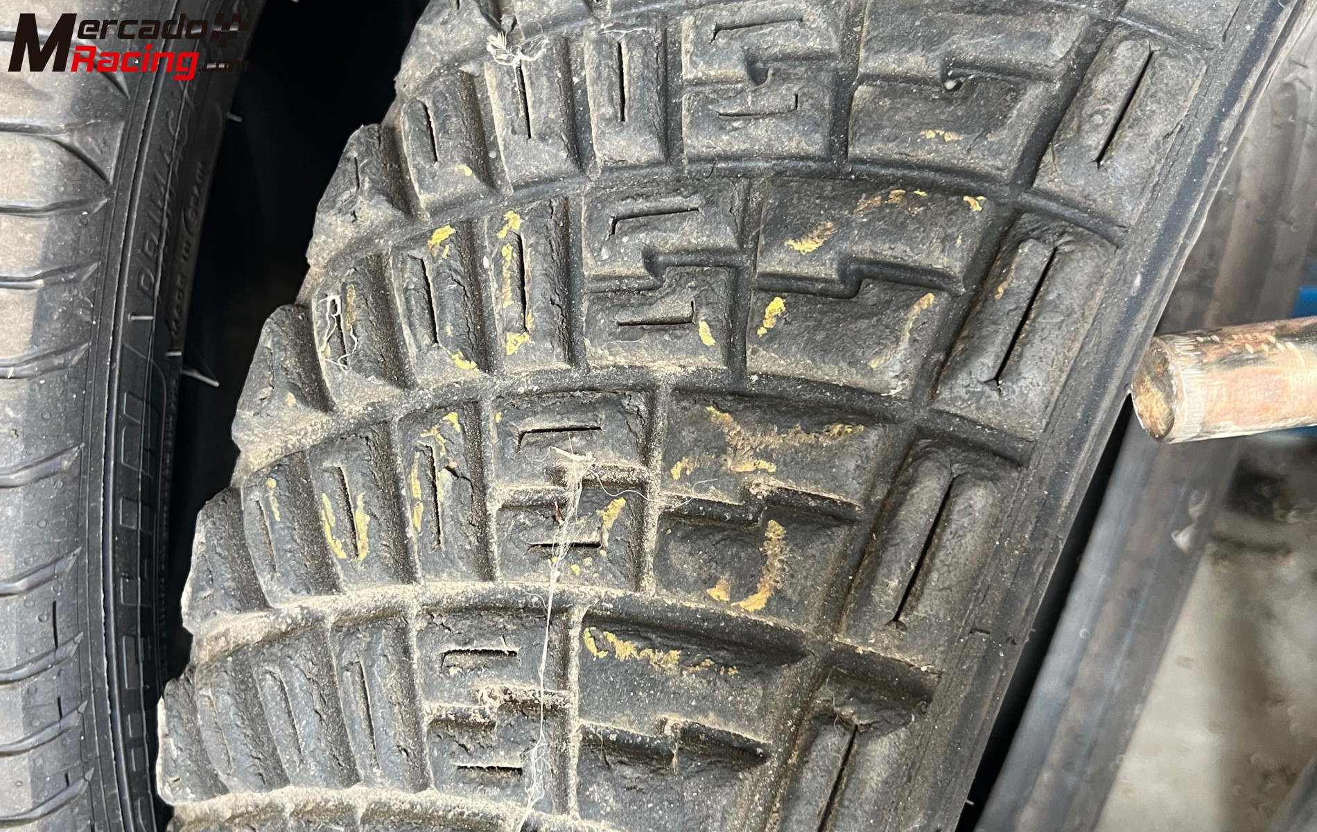 Neumáticos michelin 16/64-15