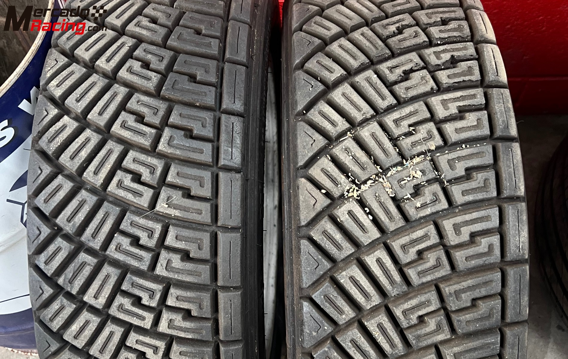 Neumáticos michelin 16/64-15