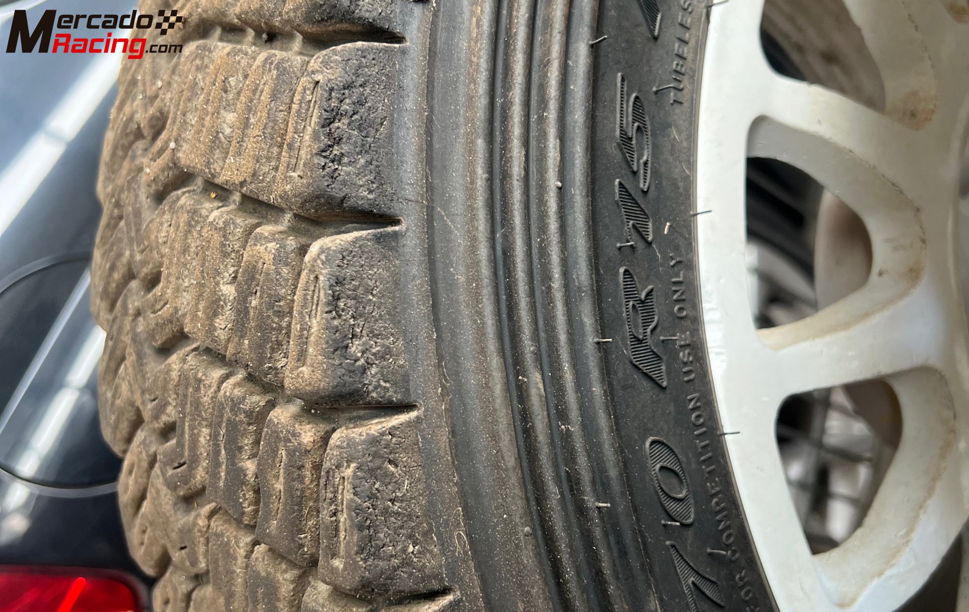 Neumáticos pirelli k6