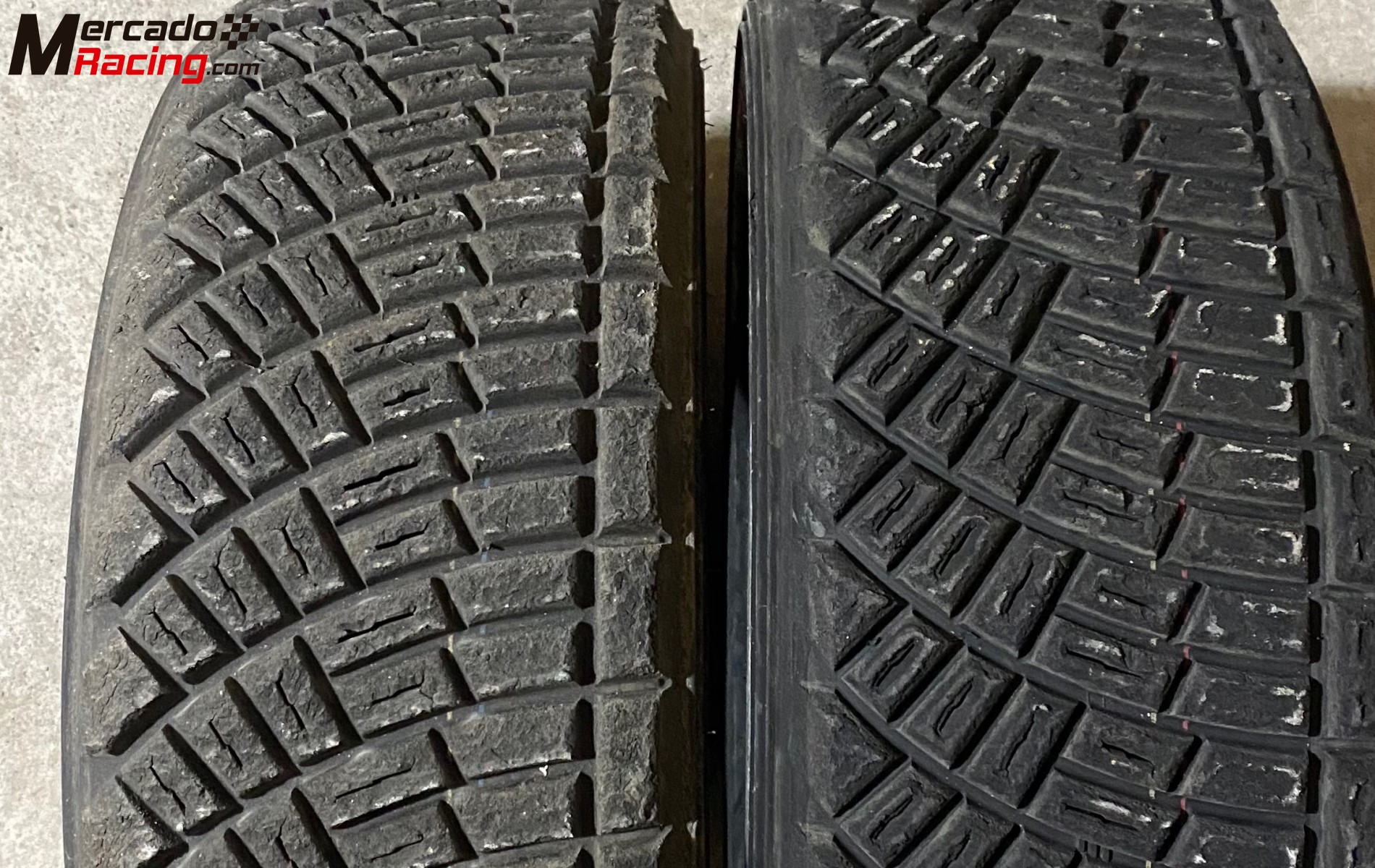 Ruedas pirelli y mrf en 15 varios estados y compuestos 