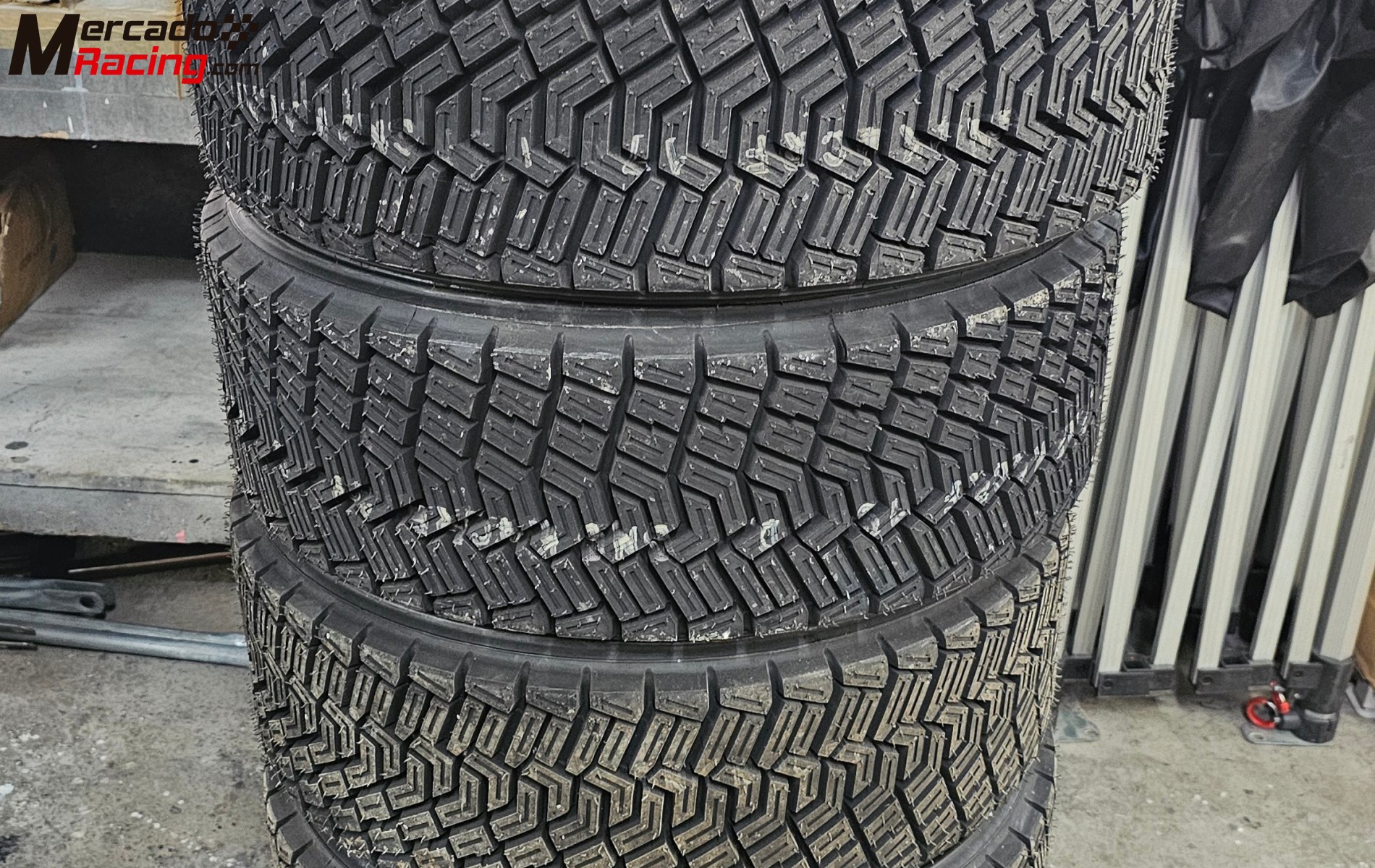 Pirelli k4 sin estrenar