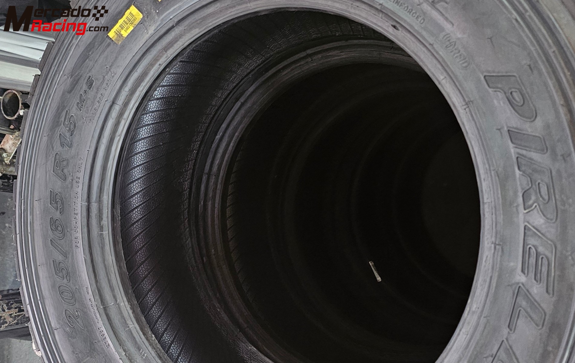 Pirelli k4 sin estrenar