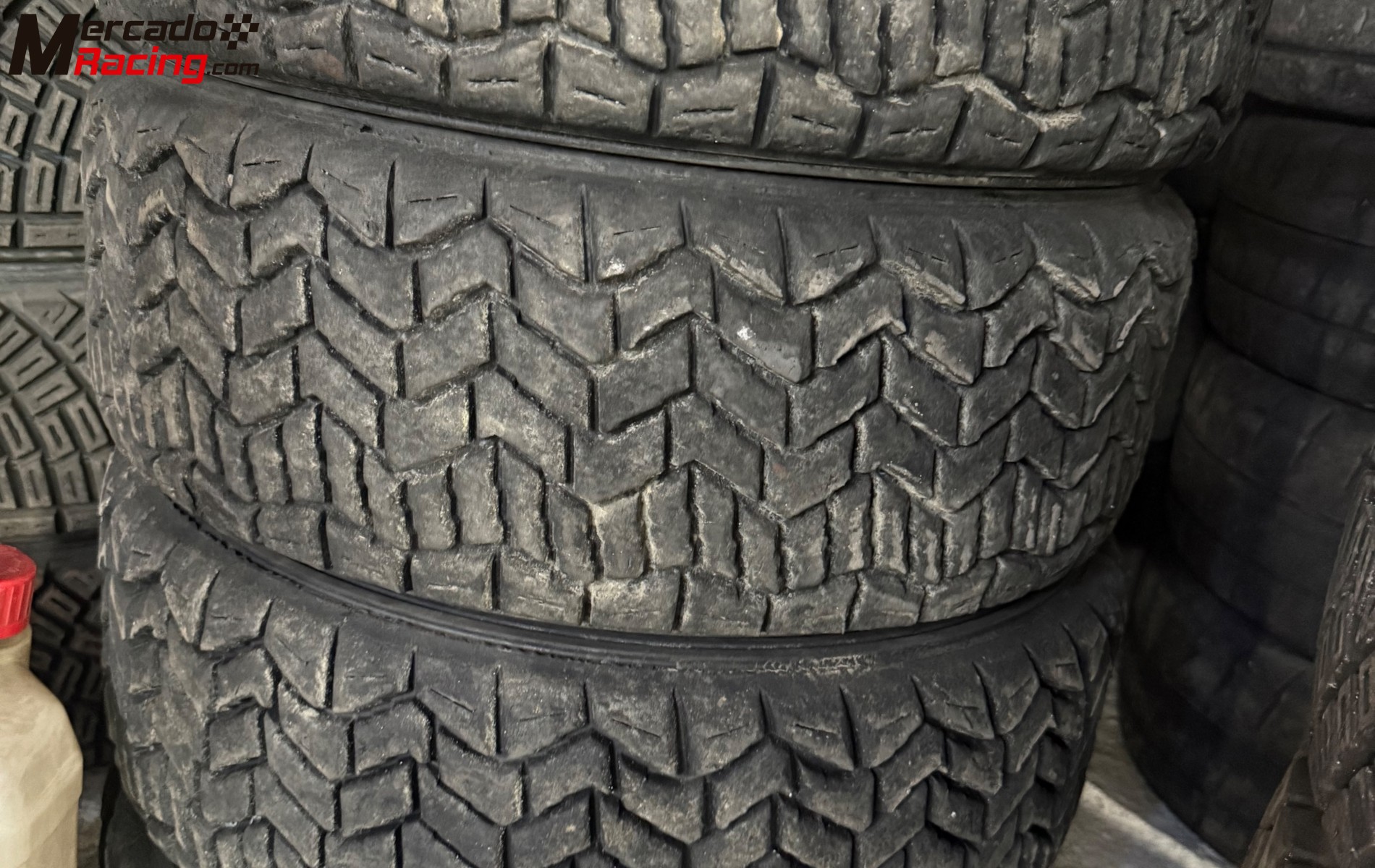 Neumáticos tierra pirelli/michelin/mrf
