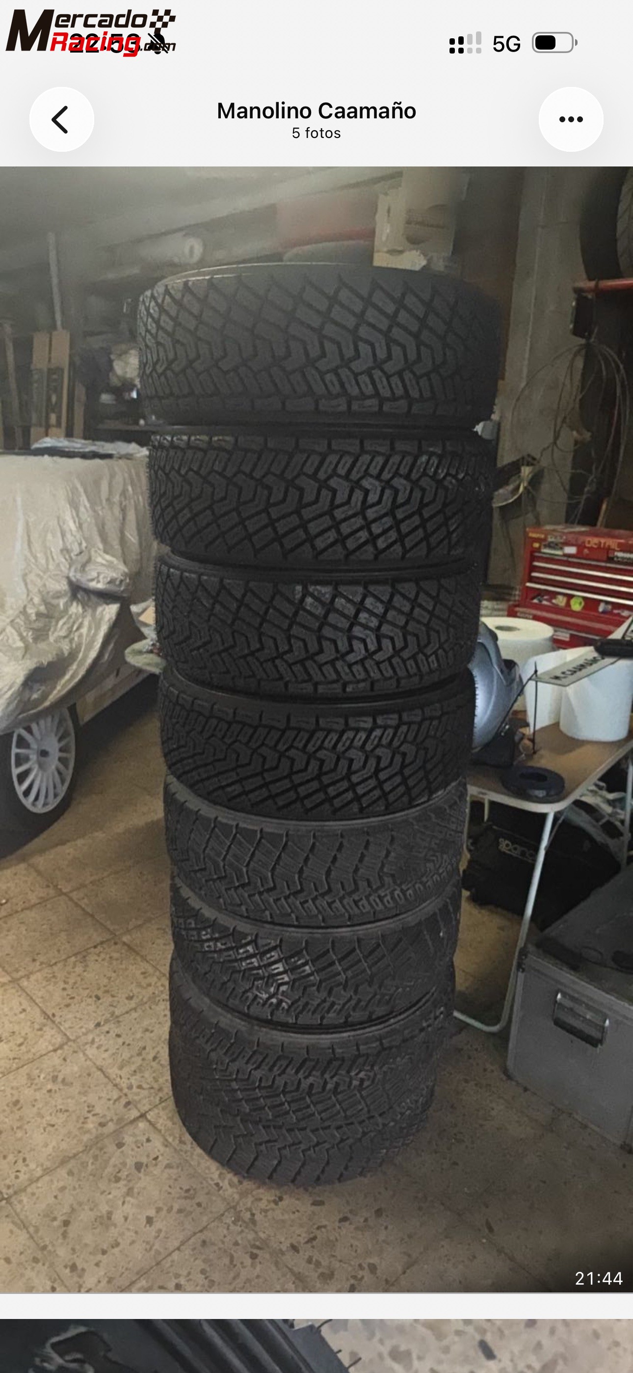 Pirelli 205/65/15 kx wrc sa