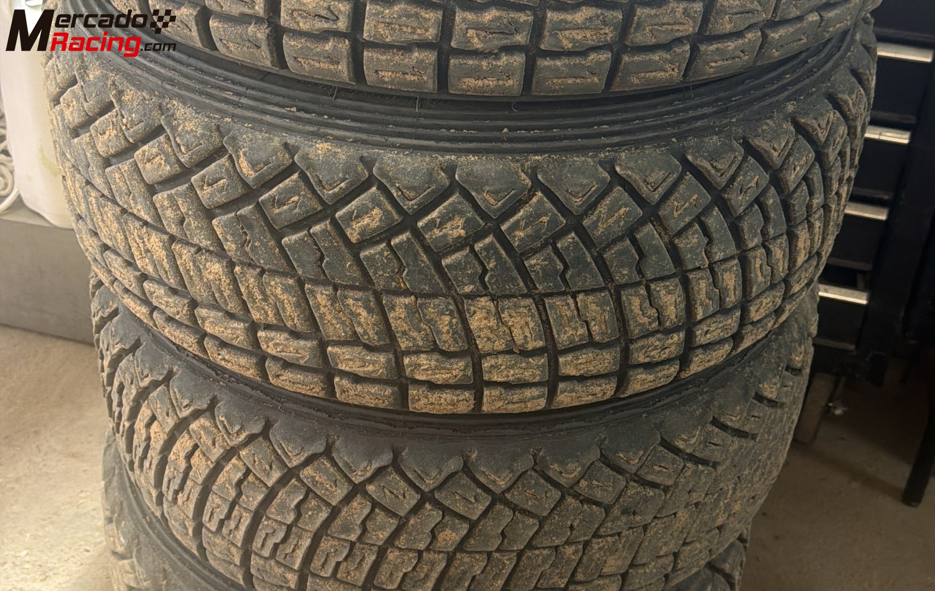 Michelin g70 17/65/15