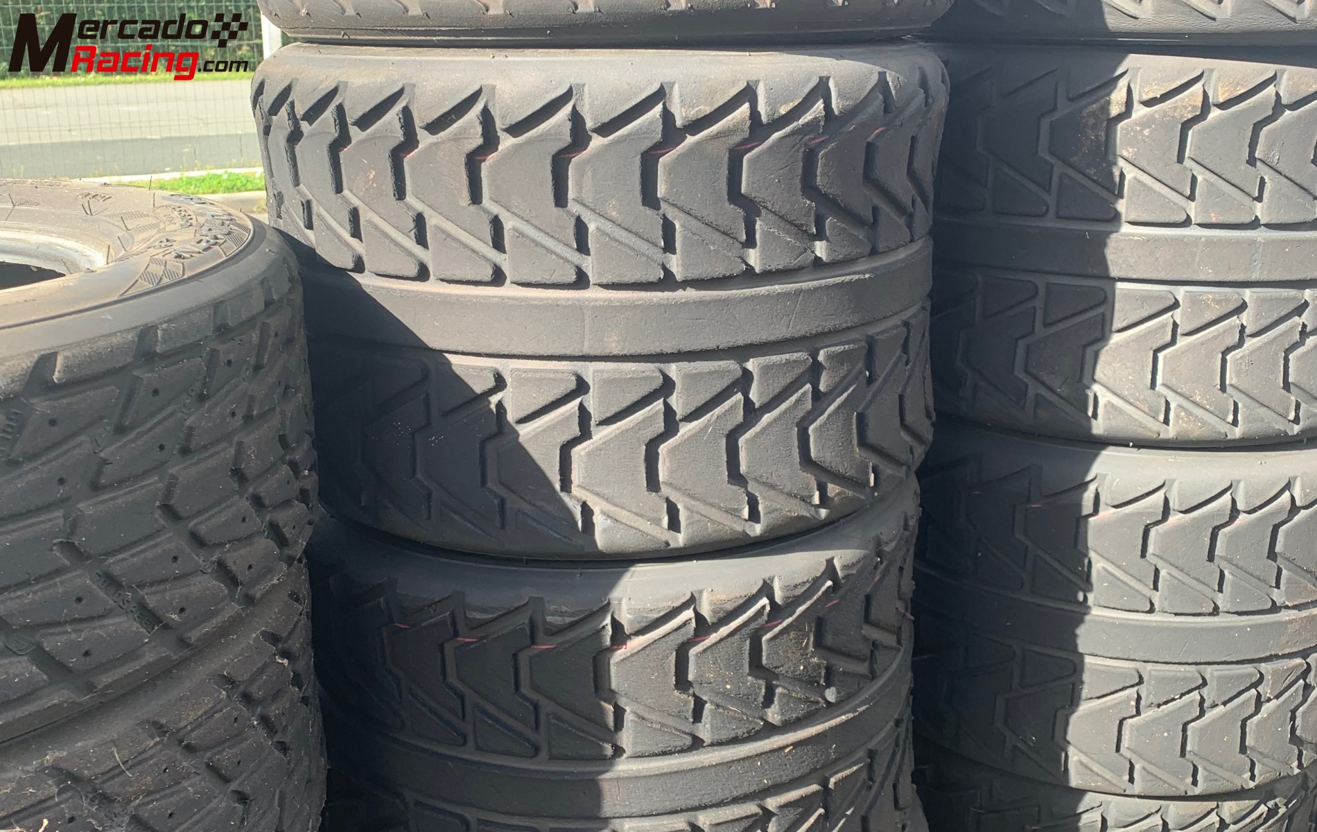 Neumáticos kart cross